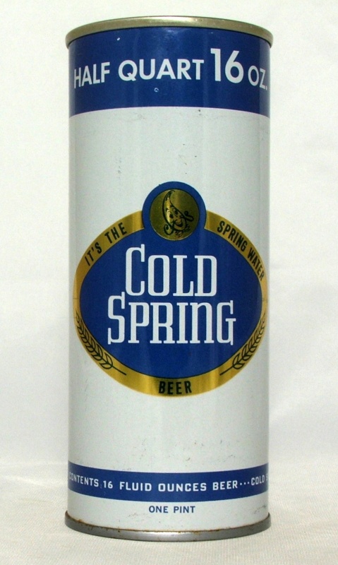 Cold Spring - Steel Canvas
