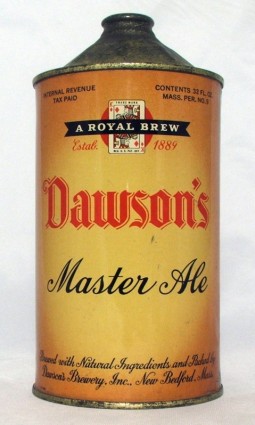 Dawson’s Master Ale photo