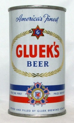 Gluek’s photo