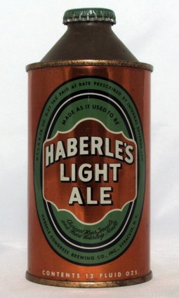 Haberle’s Light Ale photo