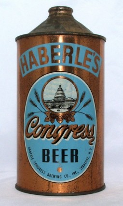 Haberle’s Congress photo