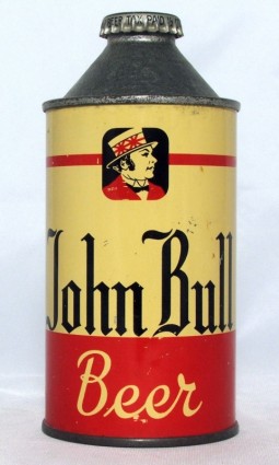 John Bull photo