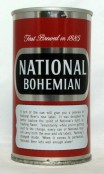 National Bohemian (Transition Label) photo