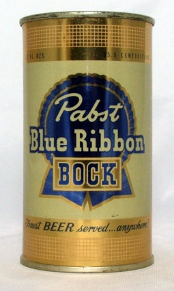 Pabst Blue Ribbon Bock photo