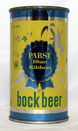 Pabst Blue Ribbon Bock photo