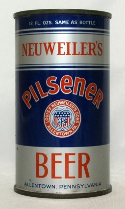 Neuweiler’s Pilsener photo
