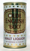 Olde English “600” Malt Liquor photo