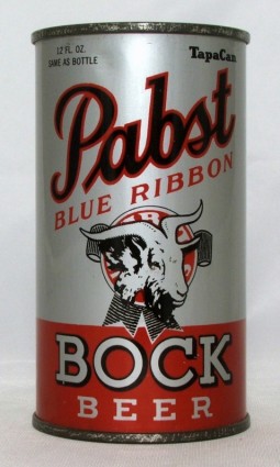 Pabst Blue Ribbon Bock photo