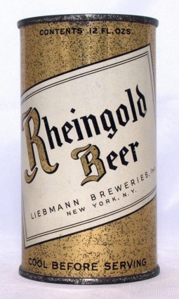 Rheingold Beer photo