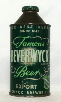 Beverwyck Export Beer (WFIR) photo