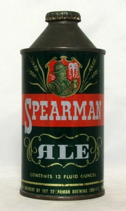Spearman Ale photo