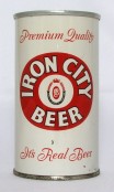 Iron City (First Pull Top Can-1962) photo