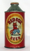 Red Fox Beer (WFIR) photo
