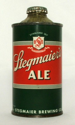 Stegmaier’s Ale (Restored) photo