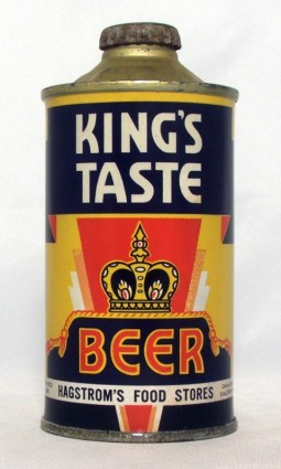 King’s Taste Beer (Restored) photo