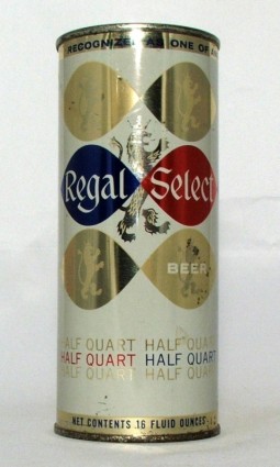 Regal Select (Juice Tab) photo