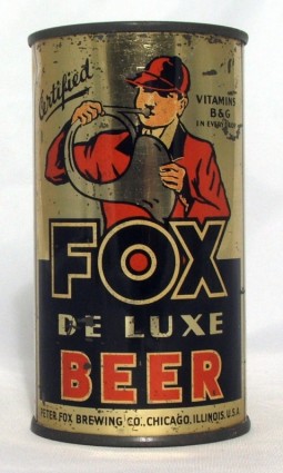 Fox Deluxe (Lilek 293) photo
