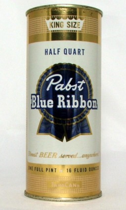 Pabst Blue Ribbon photo