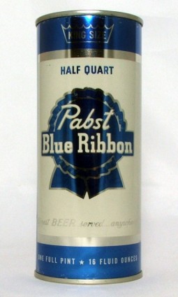 Pabst Blue Ribbon photo