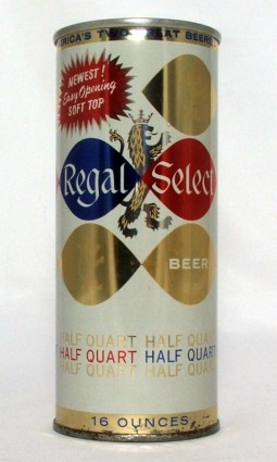 Regal Select photo