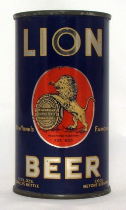 Lion Beer photo