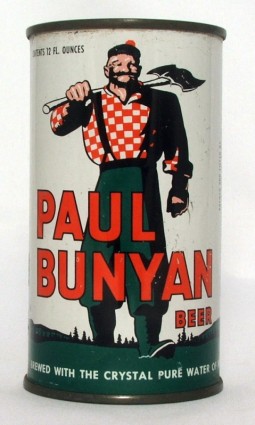 Paul Bunyan photo