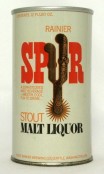 Spur Stout Malt Liquor (Test) photo