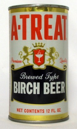 A-Treat Birch Beer photo