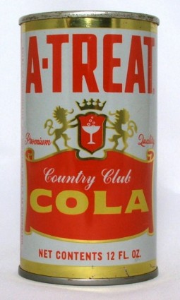 A-Treat Cola photo