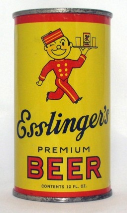 Esslinger’s Beer photo