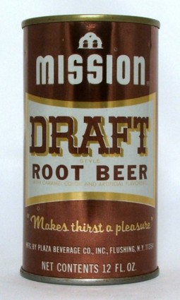 Mission Root Beer photo