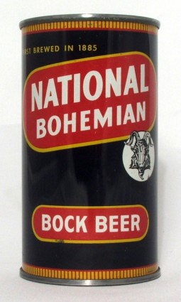 National Bohemian Bock photo