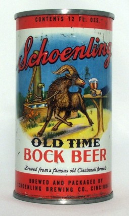 Schoenling Bock photo