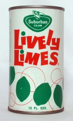 Suburban Club Lively Limes photo