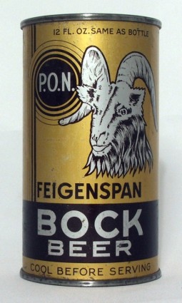 Feigenspan Bock photo