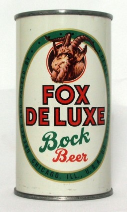 Fox Deluxe Bock photo