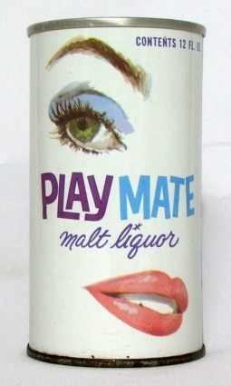 Playmate Malt Liquor photo