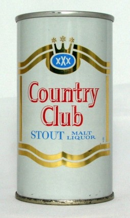Country Club Stout Malt Liquor photo