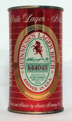 Guinness’s Lager (44043) photo