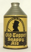 Old Topper Snappy Ale photo