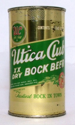 Utica Club Bock photo