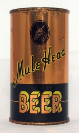 Mule Head Beer photo