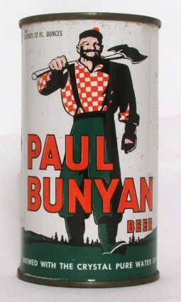 Paul Bunyan photo