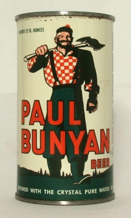 Paul Bunyan photo