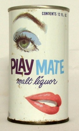 Playmate Malt Liquor photo