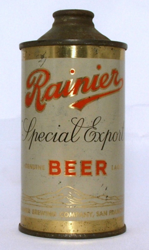 Rainier - Steel Canvas