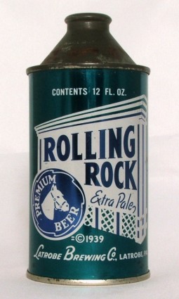 Rolling Rock photo