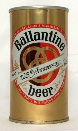 Ballantine 125th Anniversary photo