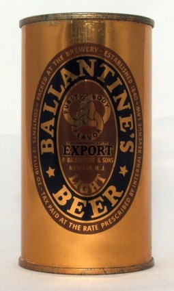 Ballantine’s Beer (Handy) photo