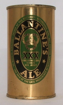 Ballantine’s Ale (Brews List) photo